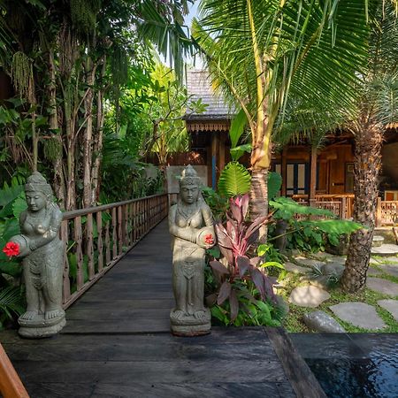 Kubu Kayu Villas Seminyak Exteriör bild