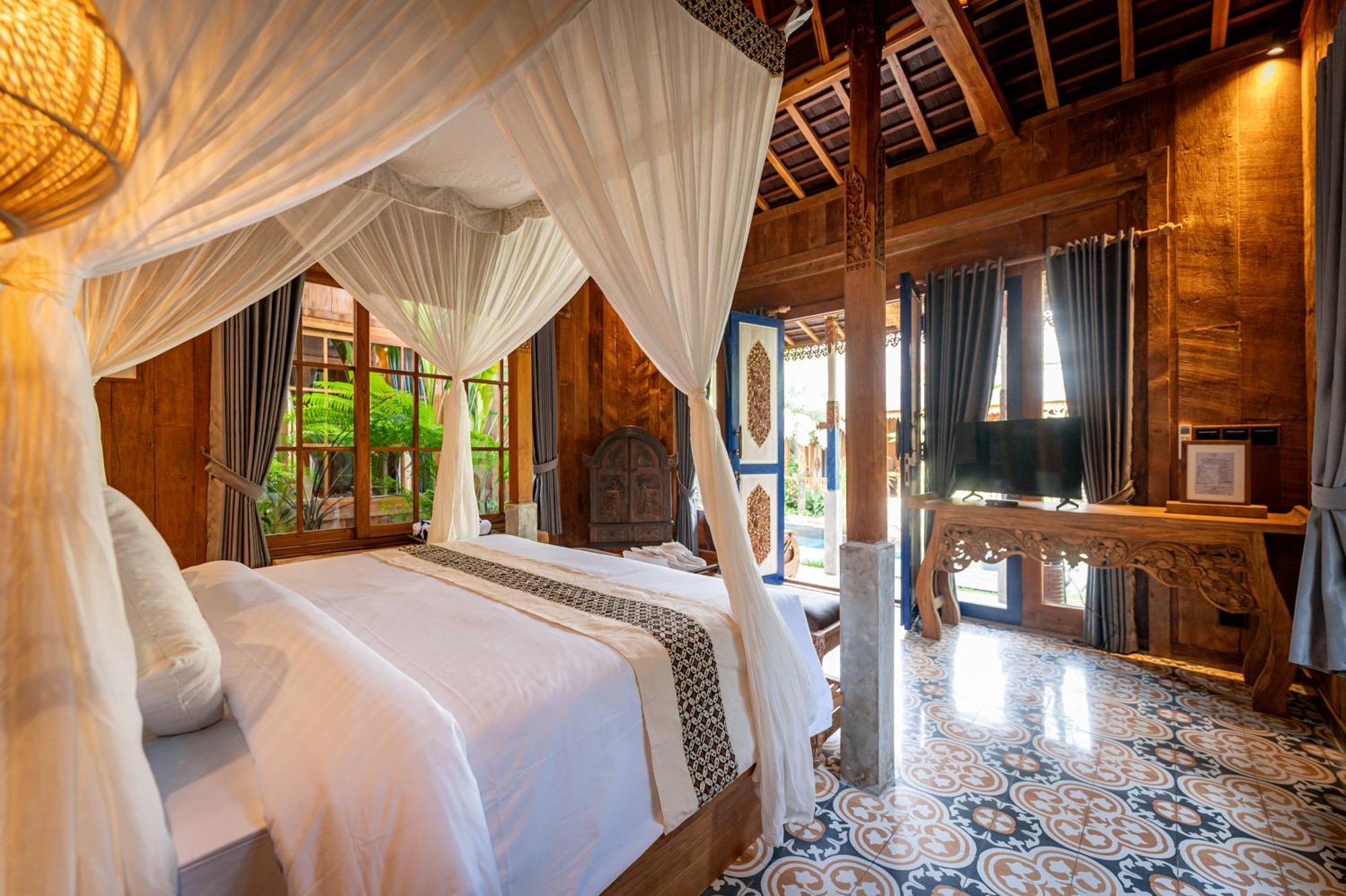 Kubu Kayu Villas Seminyak Exteriör bild
