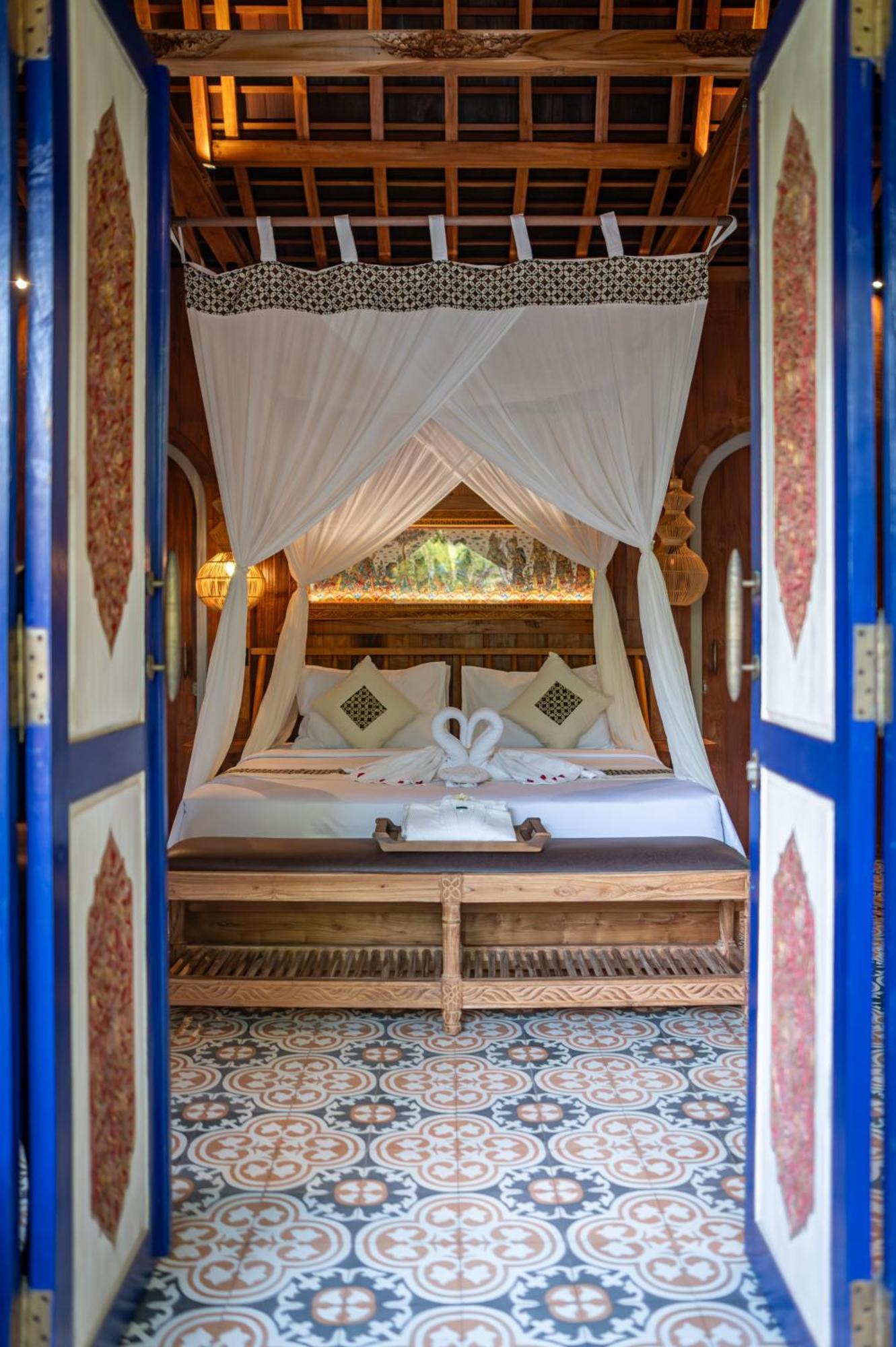 Kubu Kayu Villas Seminyak Exteriör bild