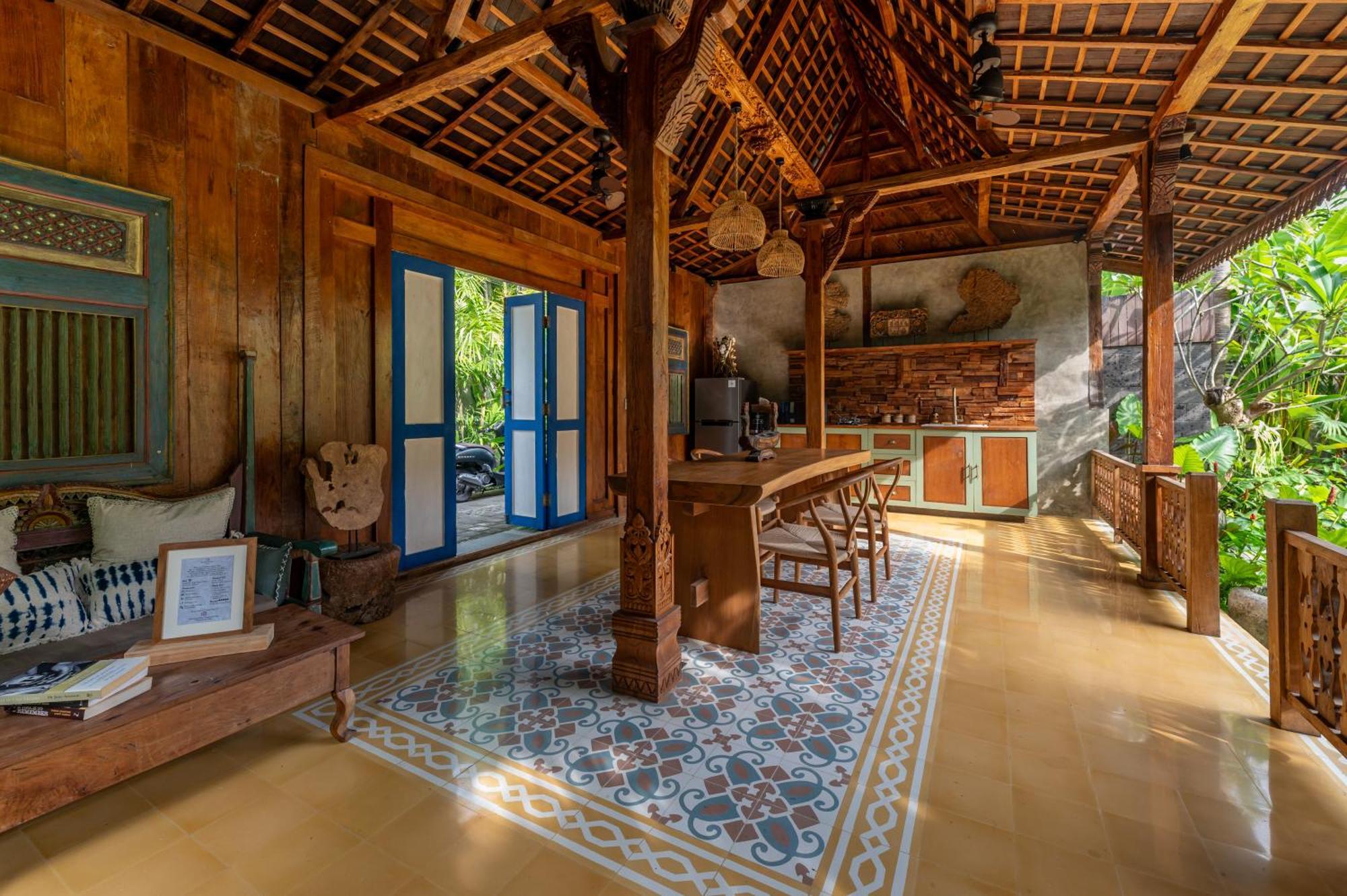 Kubu Kayu Villas Seminyak Exteriör bild
