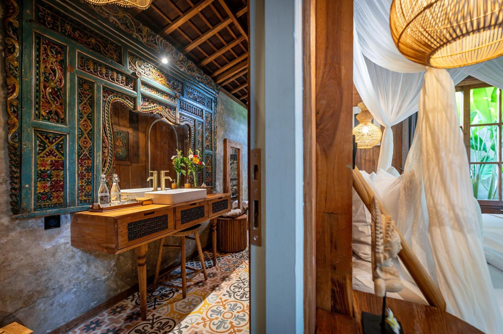 Kubu Kayu Villas Seminyak Exteriör bild
