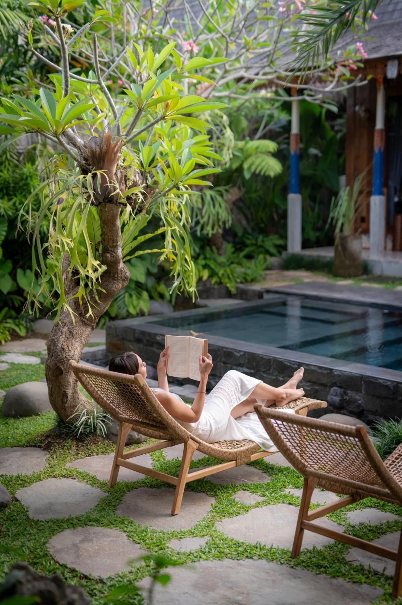 Kubu Kayu Villas Seminyak Exteriör bild