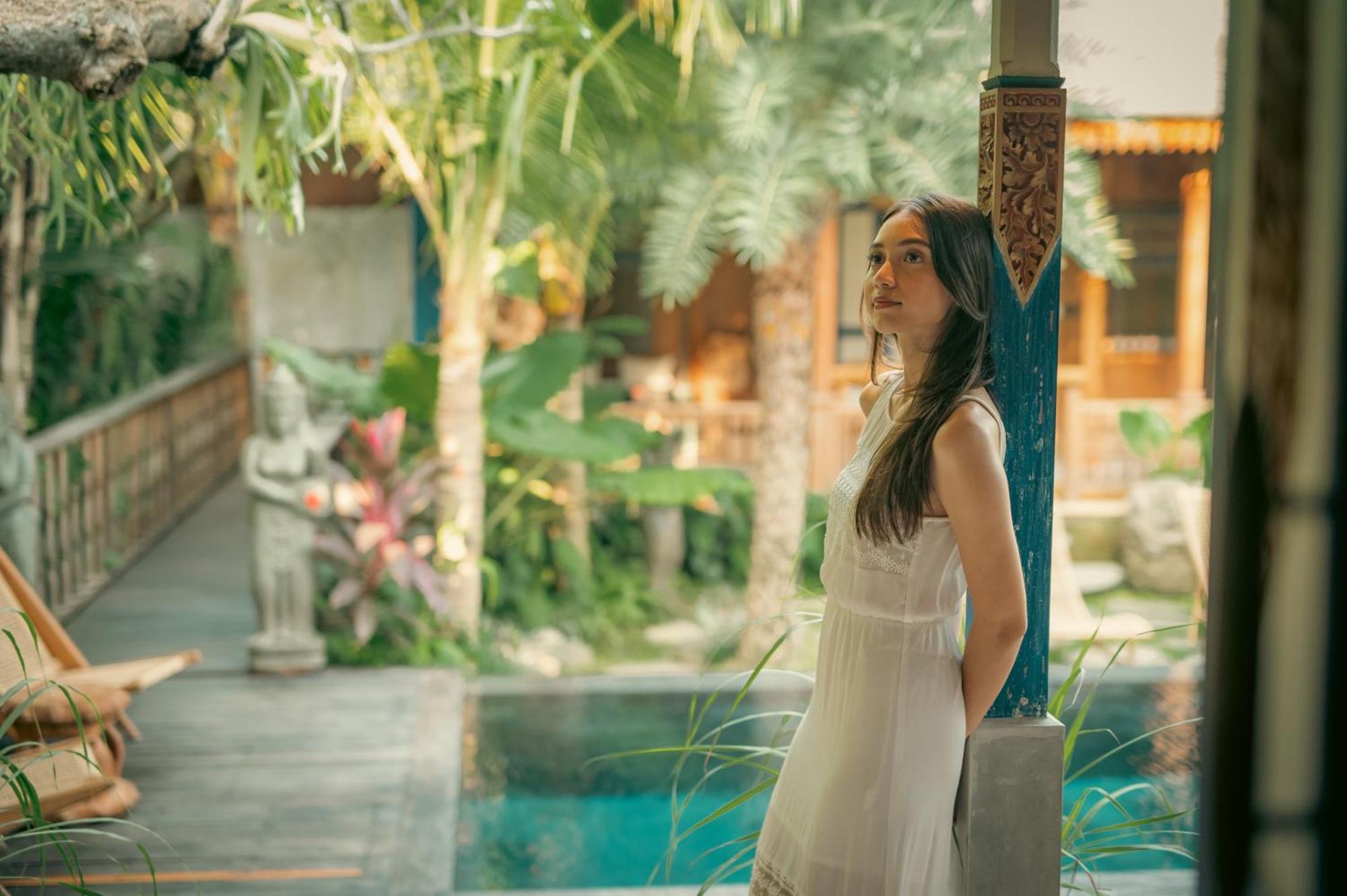 Kubu Kayu Villas Seminyak Exteriör bild