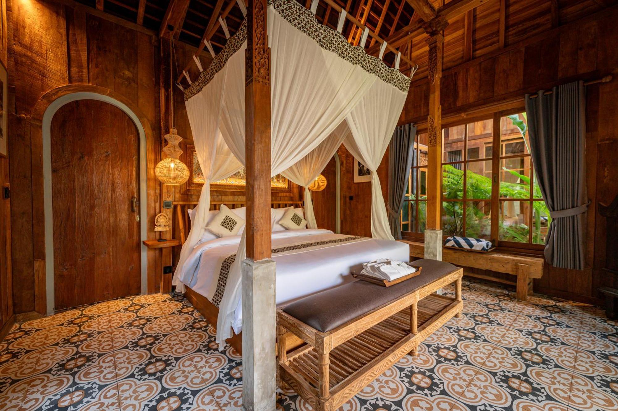 Kubu Kayu Villas Seminyak Exteriör bild