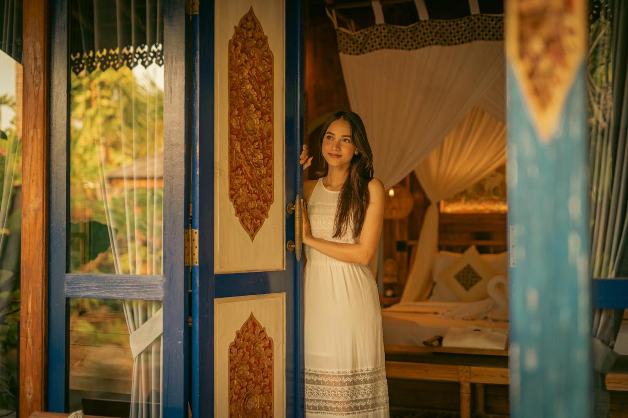 Kubu Kayu Villas Seminyak Exteriör bild