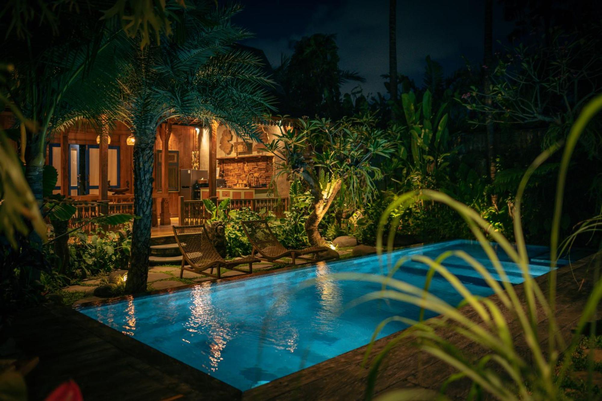 Kubu Kayu Villas Seminyak Exteriör bild