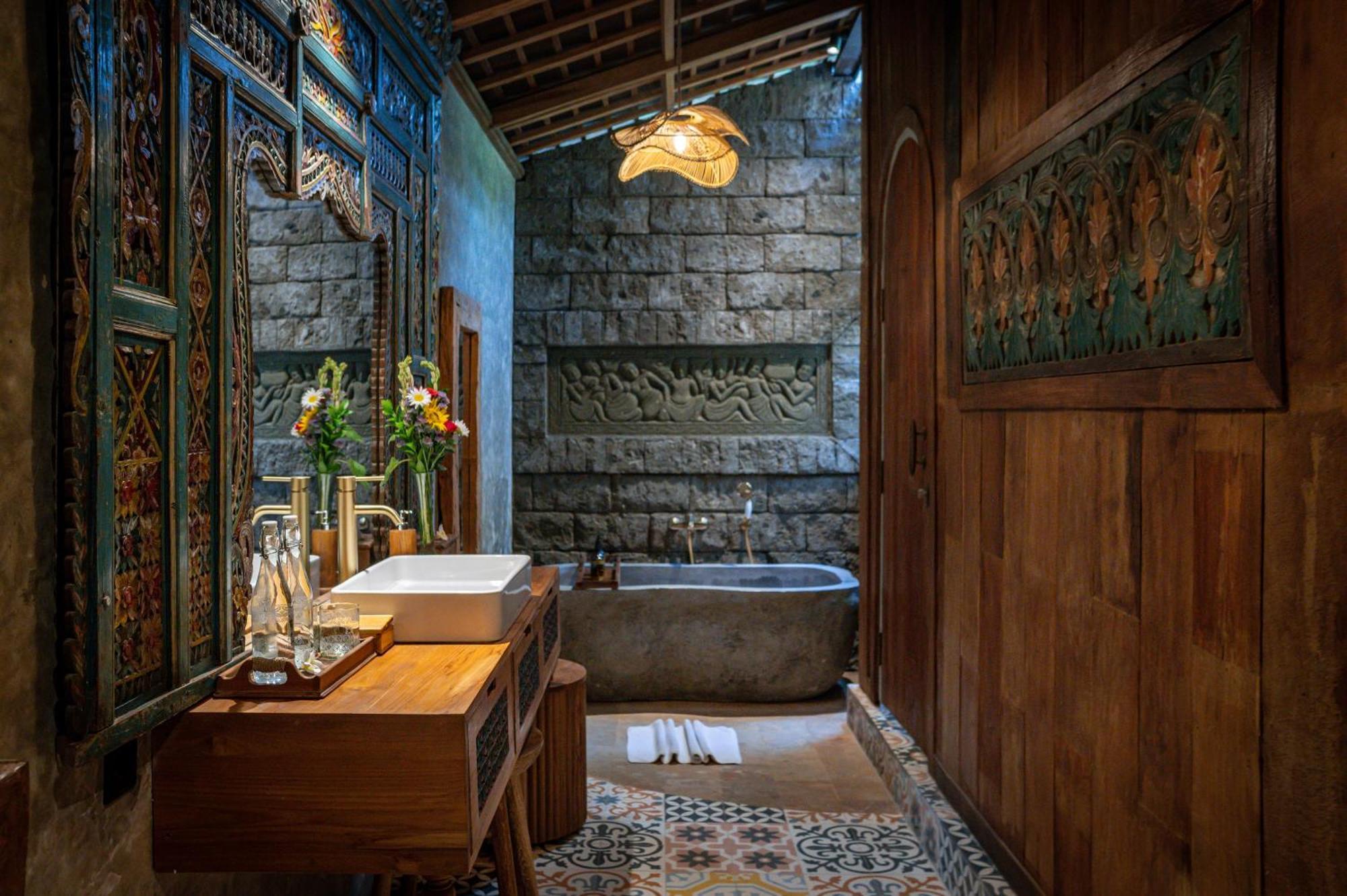 Kubu Kayu Villas Seminyak Exteriör bild