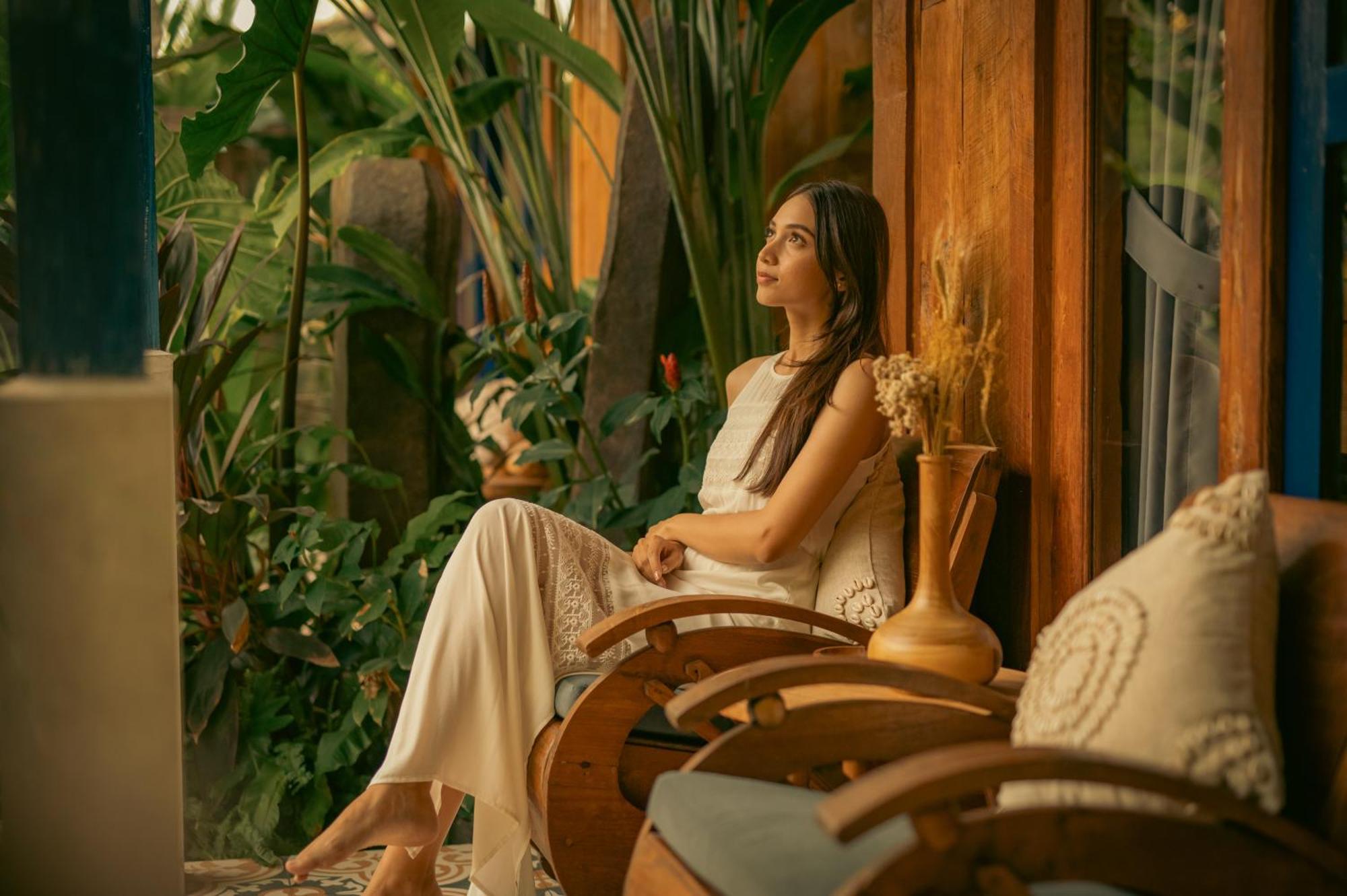 Kubu Kayu Villas Seminyak Exteriör bild