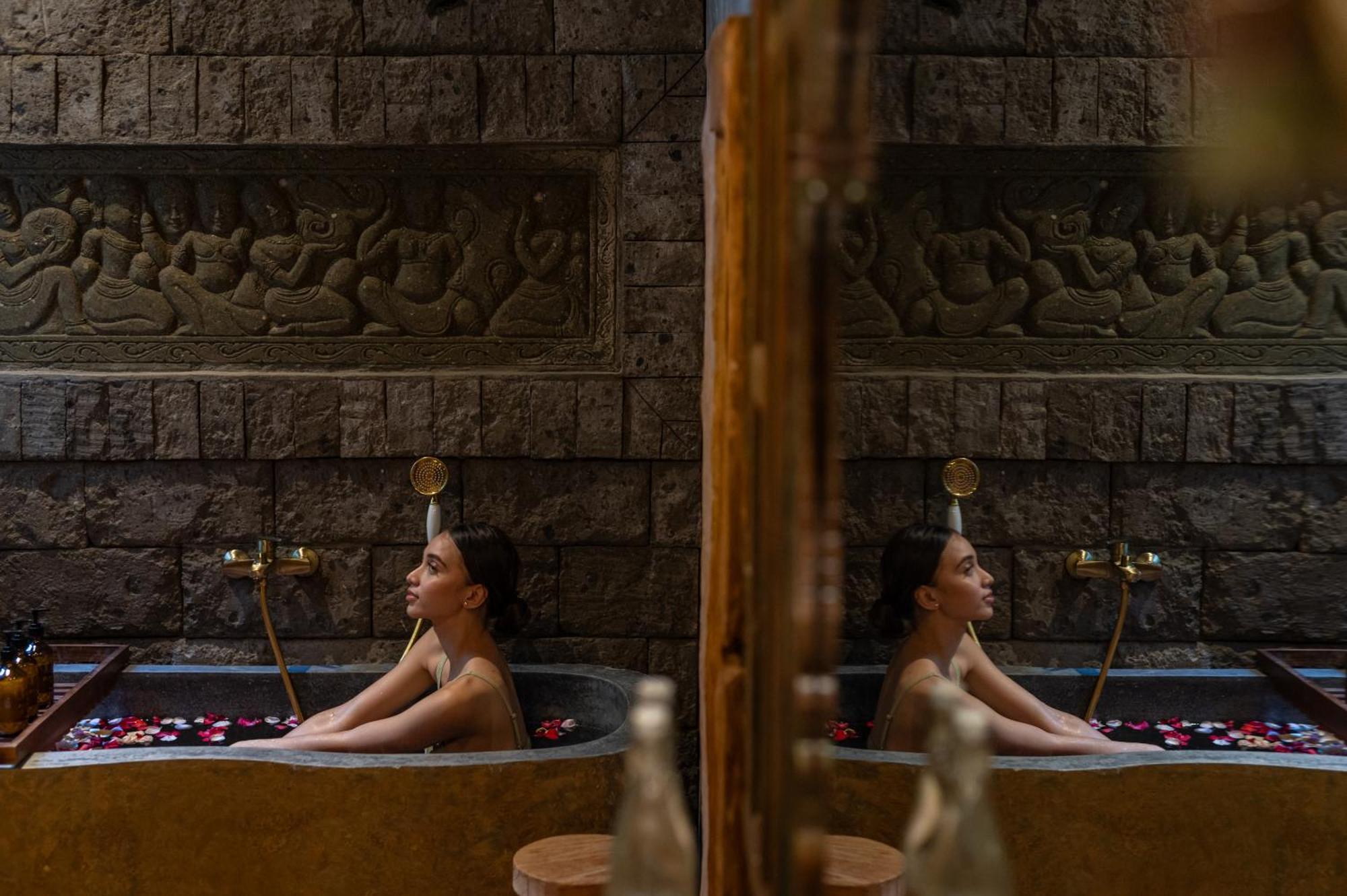 Kubu Kayu Villas Seminyak Exteriör bild